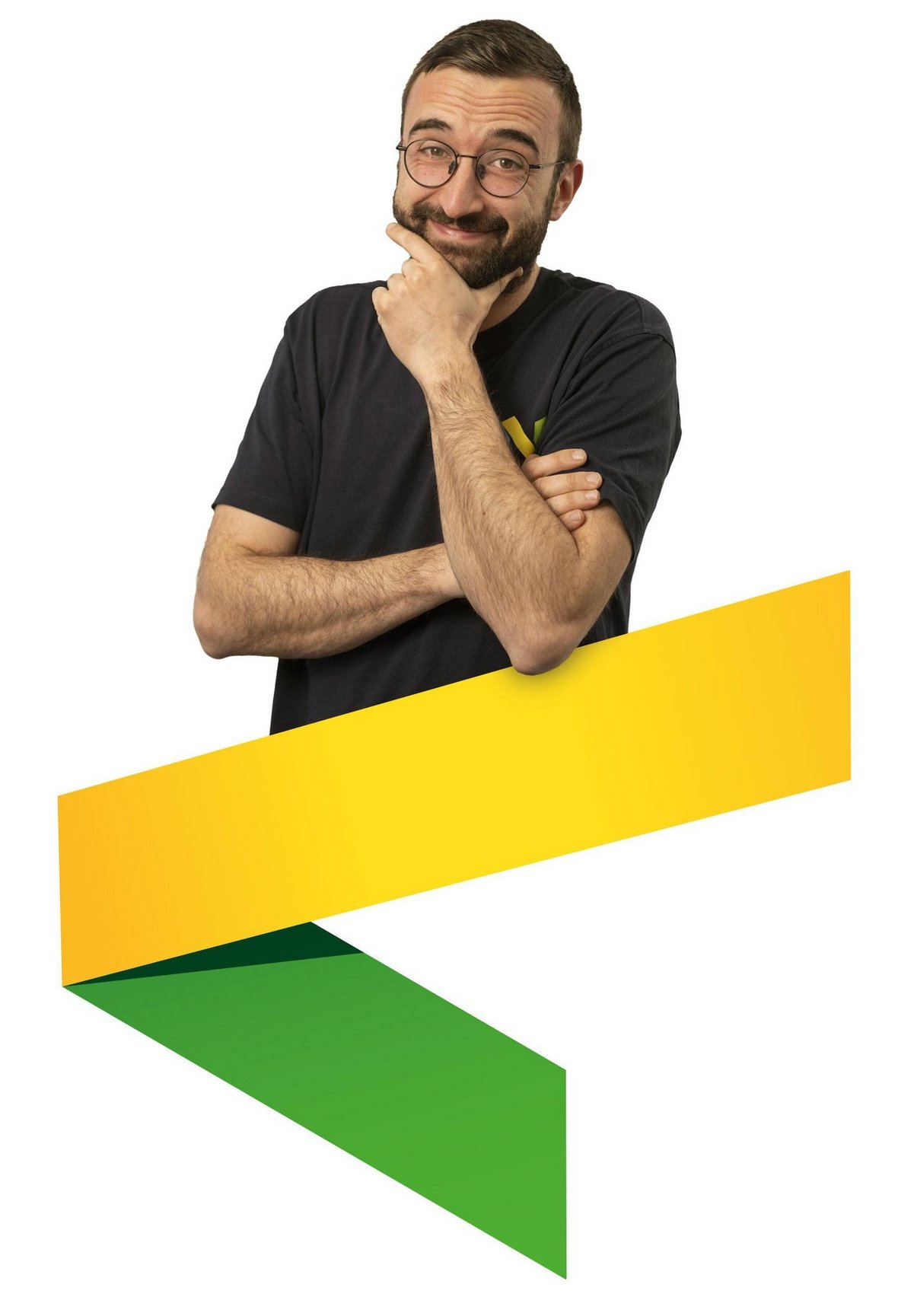 Mitarbeiter Neustadtwerke - nachdenklich