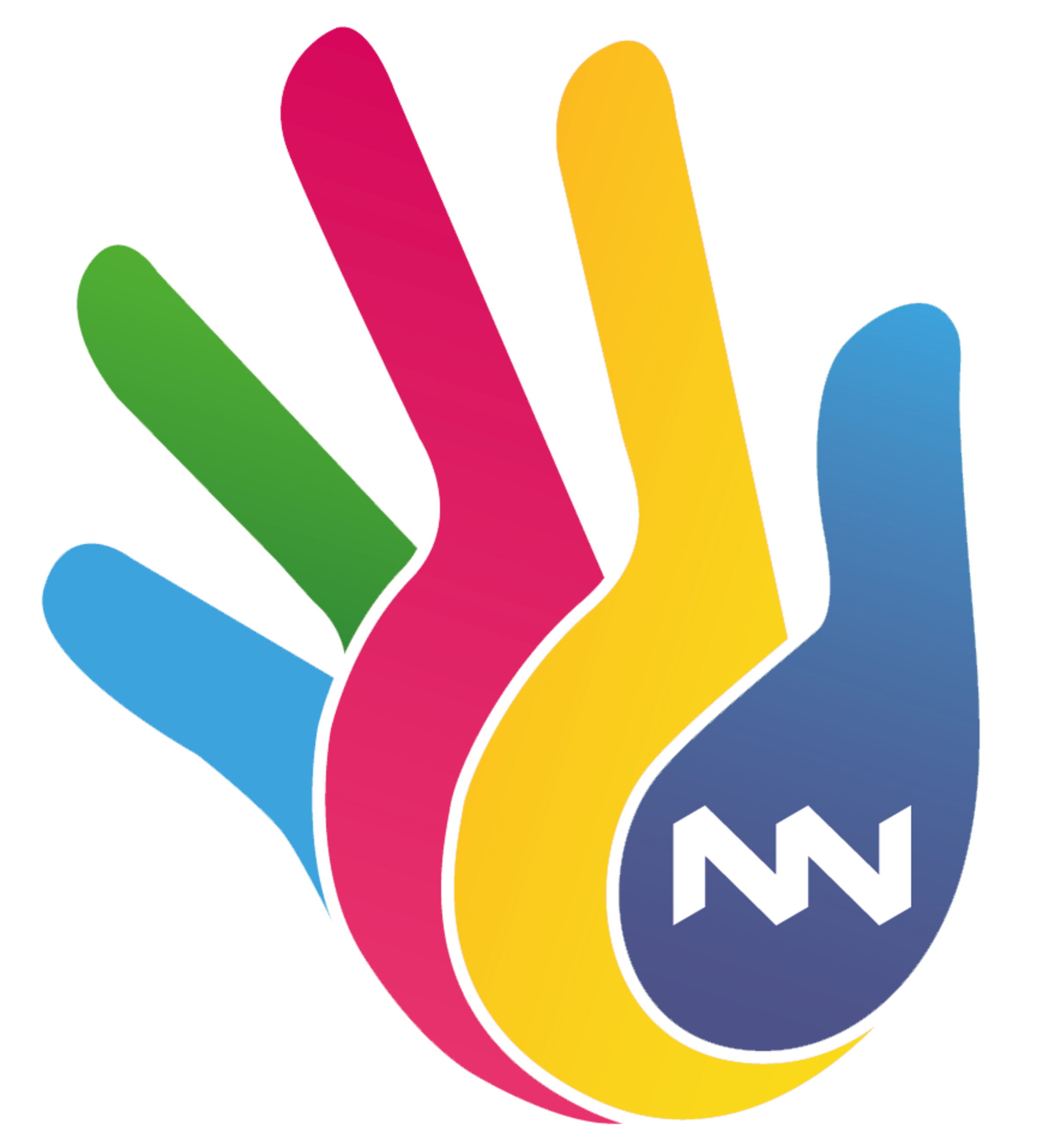 Symbolbild Hand Vereinsaktion